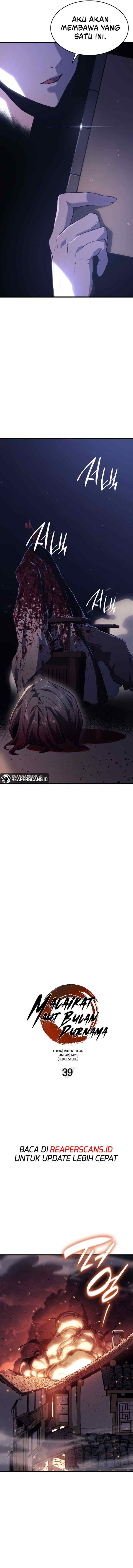 Reaper of the Drifting Moon chapter 39 halaman 12
