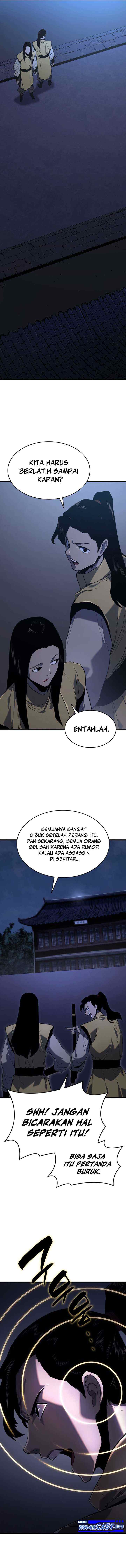 Reaper of the Drifting Moon chapter 42 halaman 4