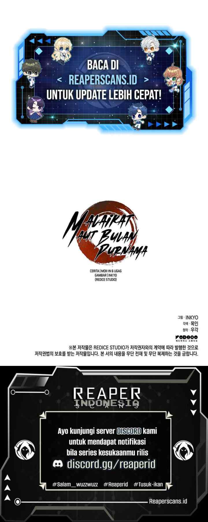 Reaper of the Drifting Moon chapter 49 halaman 11