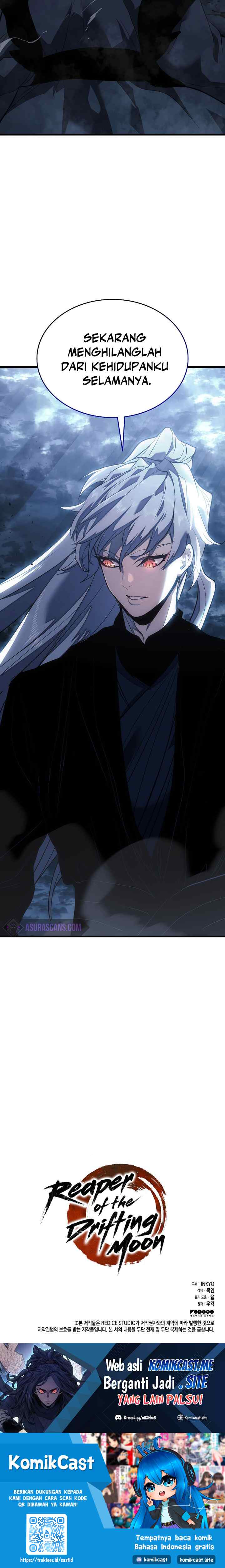 Reaper of the Drifting Moon chapter 53 halaman 19