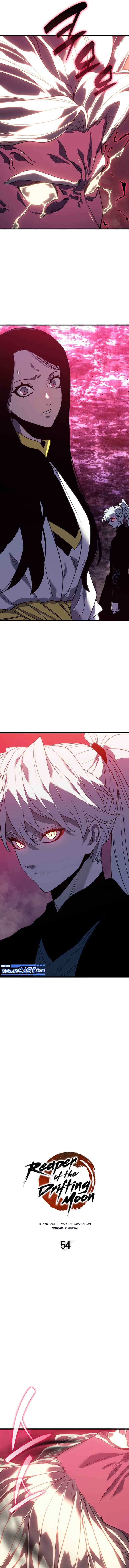 Reaper of the Drifting Moon chapter 54 halaman 8