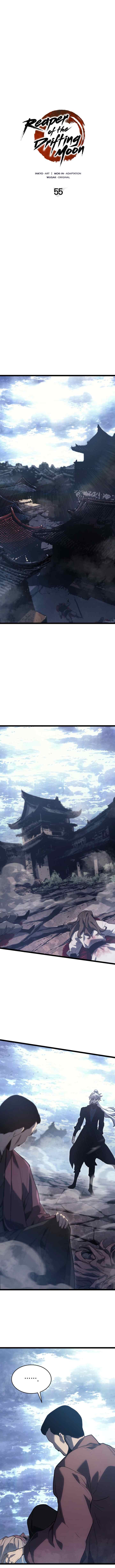 Reaper of the Drifting Moon chapter 55 halaman 6