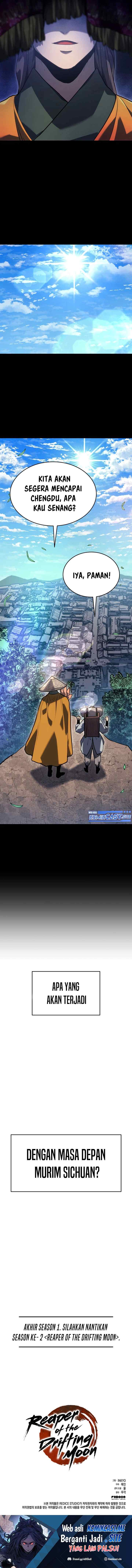 Reaper of the Drifting Moon chapter 55 halaman 16