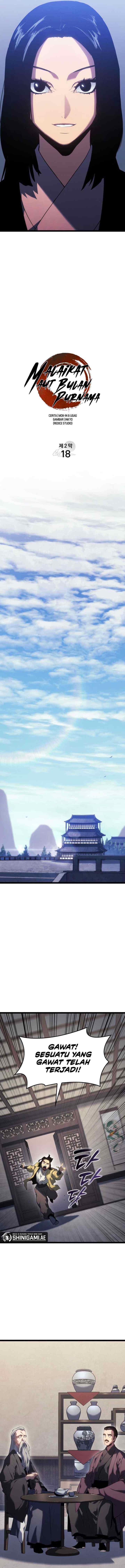 Reaper of the Drifting Moon chapter 73 halaman 8