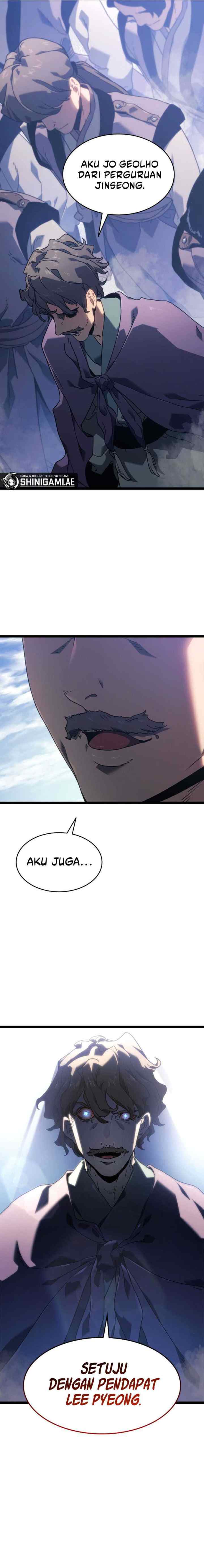 Reaper of the Drifting Moon chapter 73 halaman 17