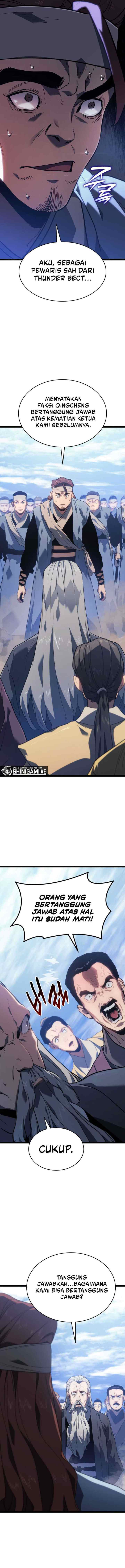 Reaper of the Drifting Moon chapter 73 halaman 12