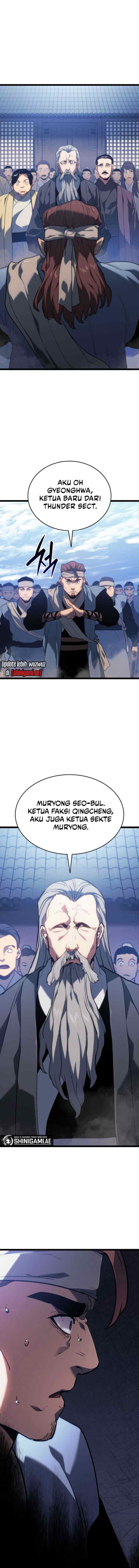 Reaper of the Drifting Moon chapter 73 halaman 10