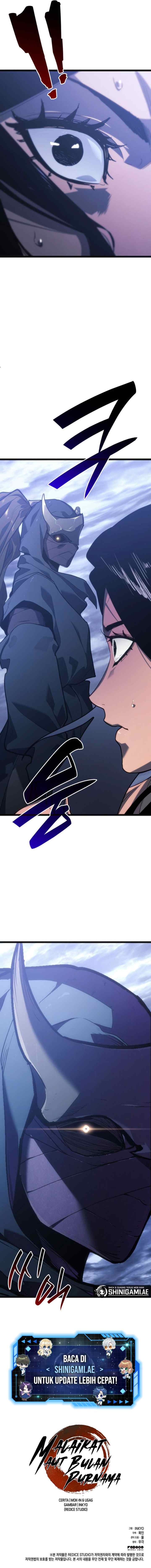 Reaper of the Drifting Moon chapter 80 halaman 11