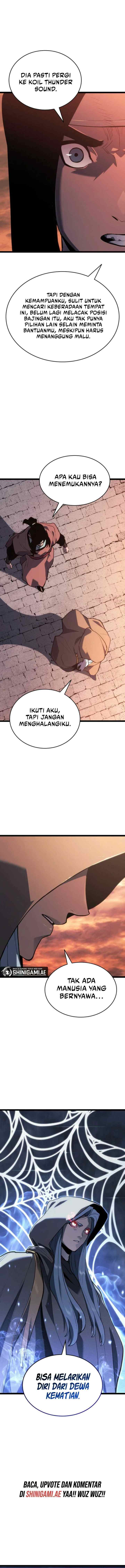 Reaper of the Drifting Moon chapter 81 halaman 11