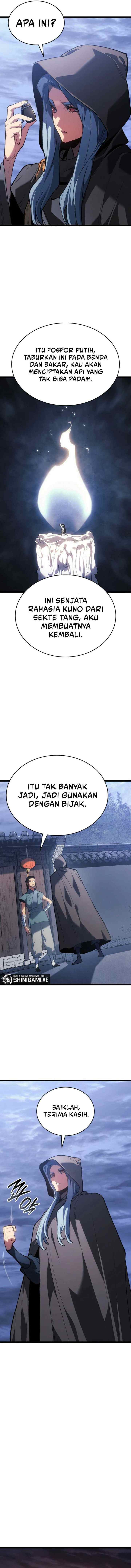 Reaper of the Drifting Moon chapter 81 halaman 8