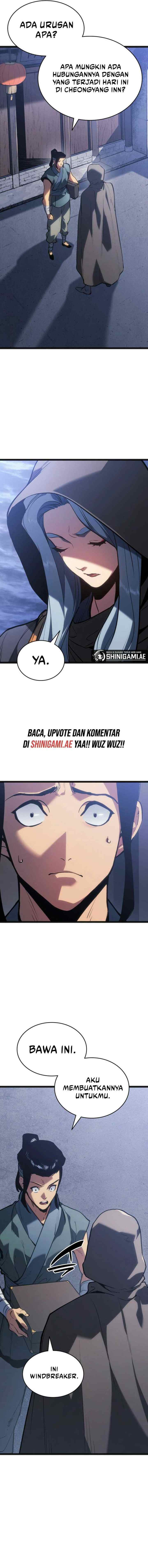 Reaper of the Drifting Moon chapter 81 halaman 6