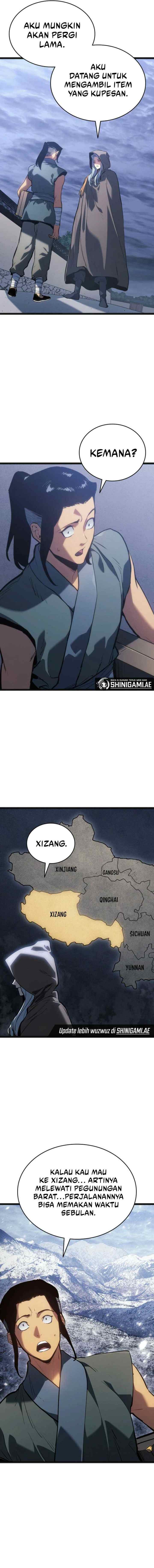 Reaper of the Drifting Moon chapter 81 halaman 5