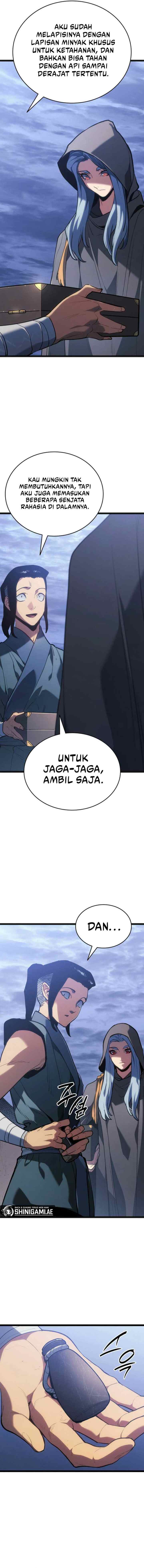 Reaper of the Drifting Moon chapter 81 halaman 7