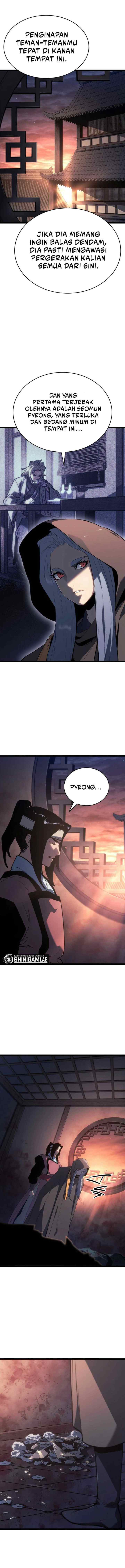 Reaper of the Drifting Moon chapter 81 halaman 13