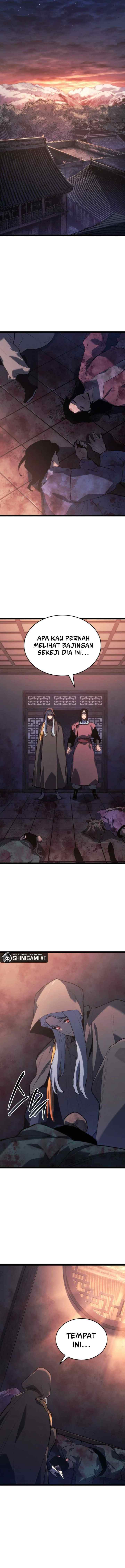 Reaper of the Drifting Moon chapter 81 halaman 12