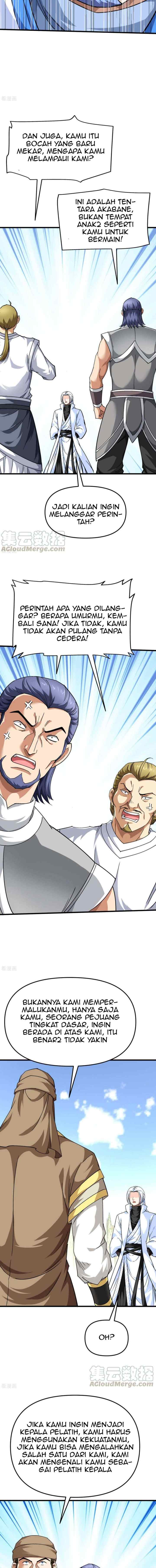Rebirth I Am The Great God chapter 107 halaman 6