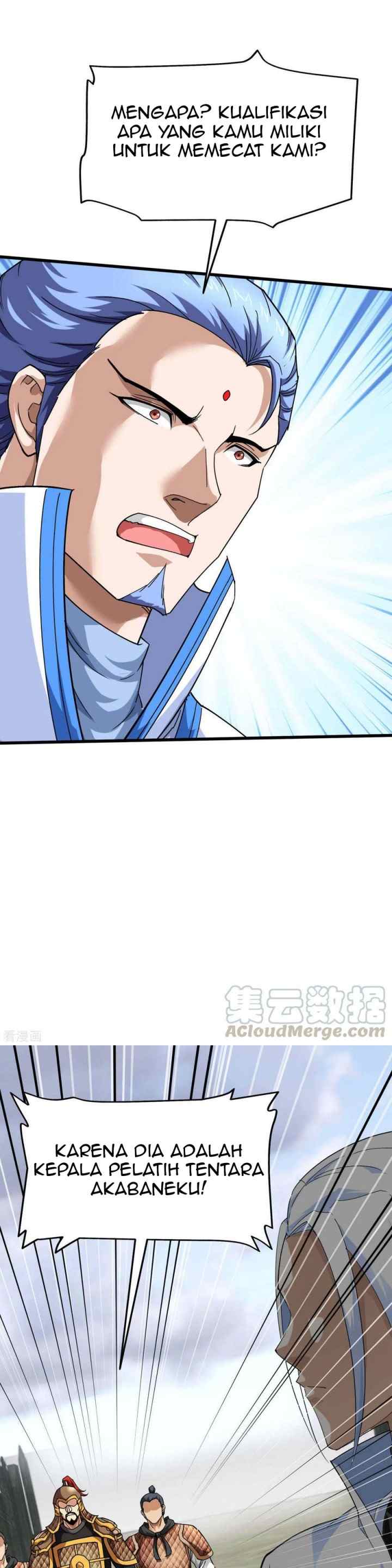 Rebirth I Am The Great God chapter 107 halaman 11