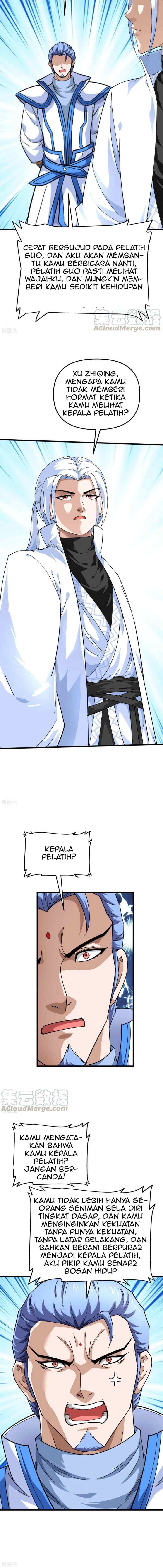 Rebirth I Am The Great God chapter 107 halaman 4