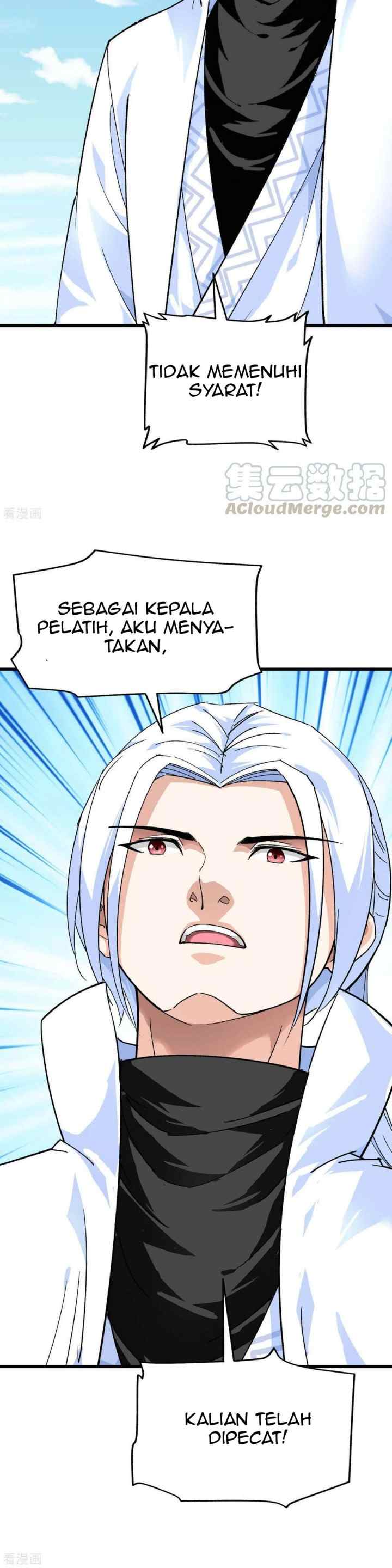 Rebirth I Am The Great God chapter 107 halaman 10