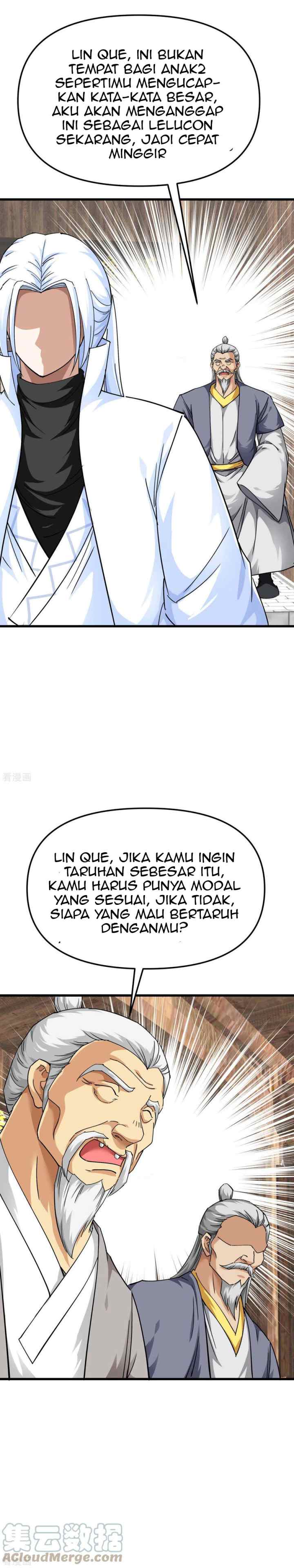 Rebirth I Am The Great God chapter 114 halaman 9
