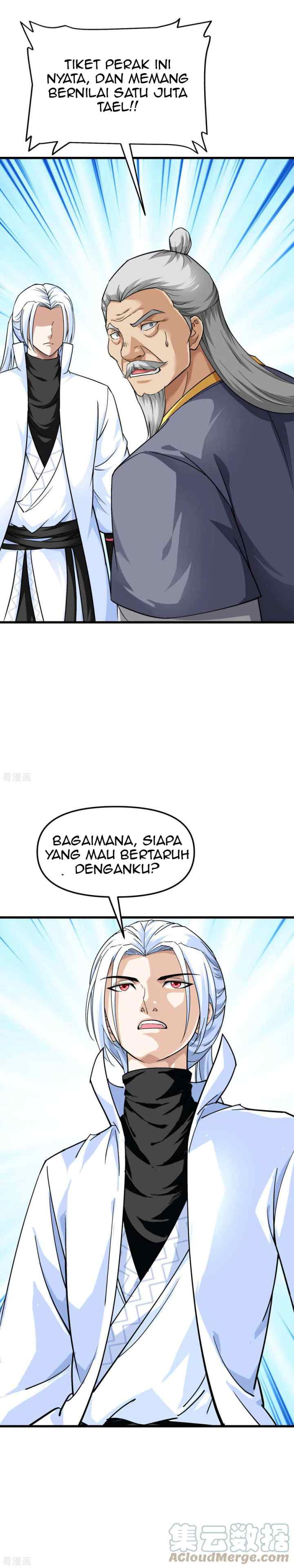 Rebirth I Am The Great God chapter 114 halaman 11