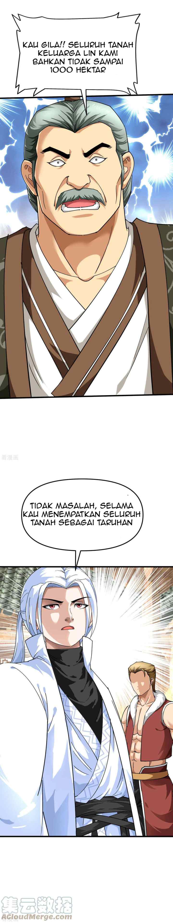 Rebirth I Am The Great God chapter 114 halaman 8