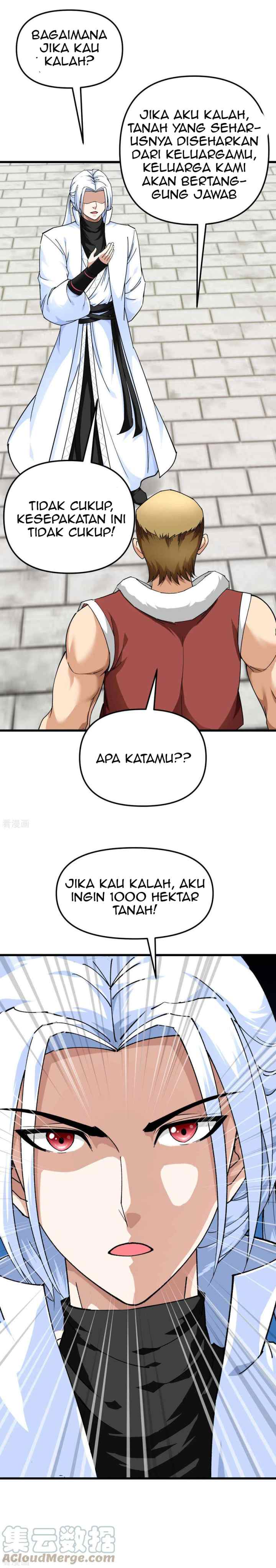 Rebirth I Am The Great God chapter 114 halaman 7