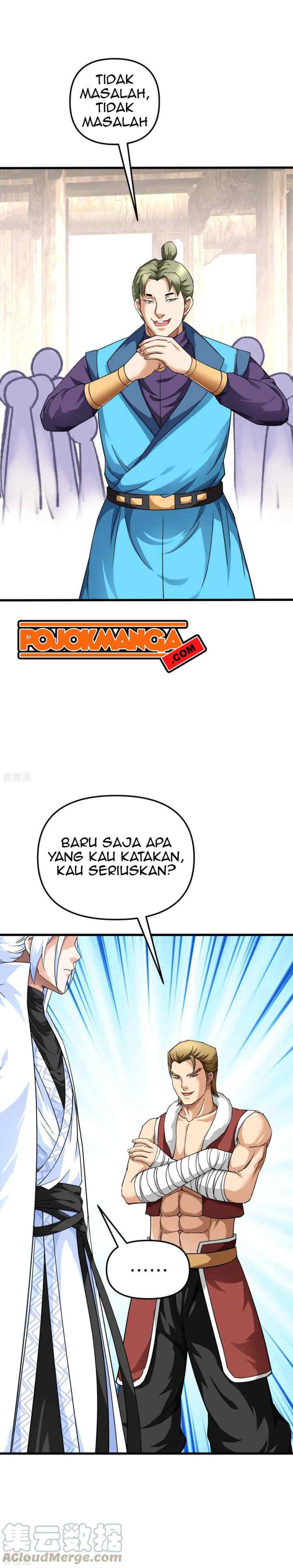 Rebirth I Am The Great God chapter 114 halaman 4