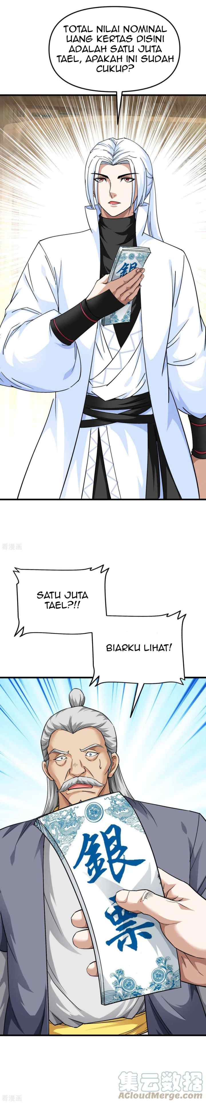Rebirth I Am The Great God chapter 114 halaman 10