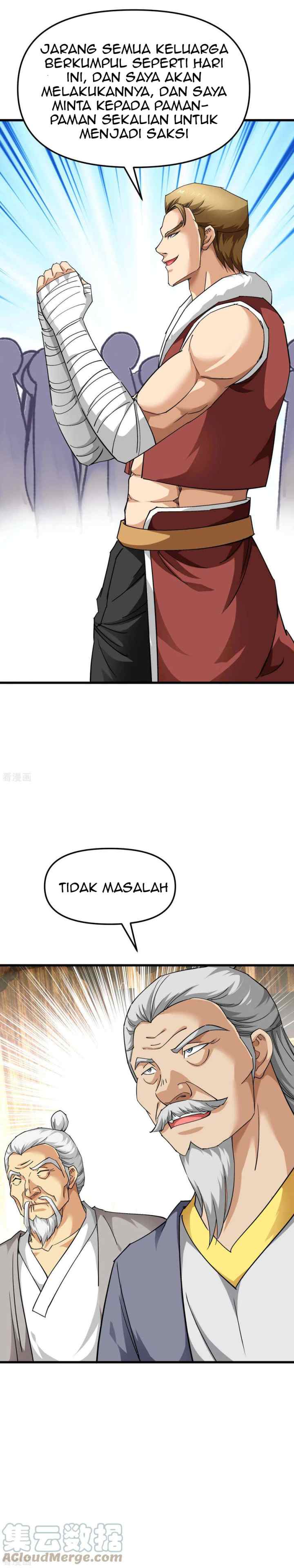 Rebirth I Am The Great God chapter 114 halaman 5