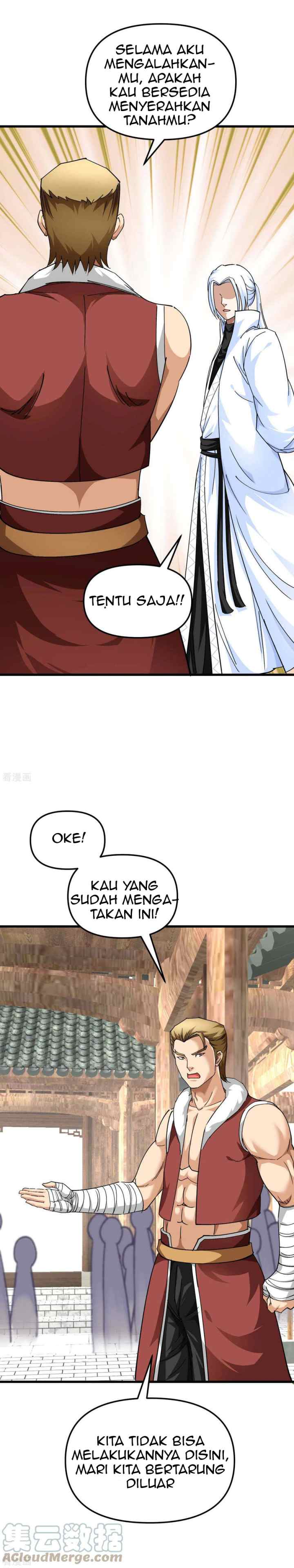 Rebirth I Am The Great God chapter 114 halaman 6