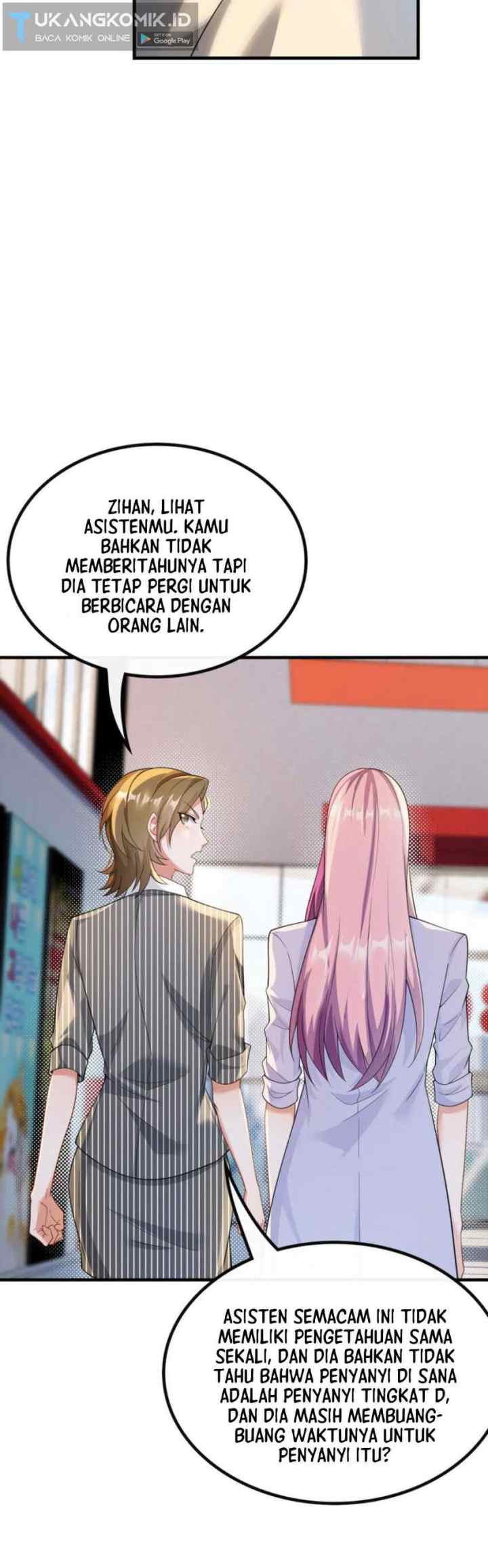 Rebirth I Am The King of Entertainment chapter 45 halaman 6