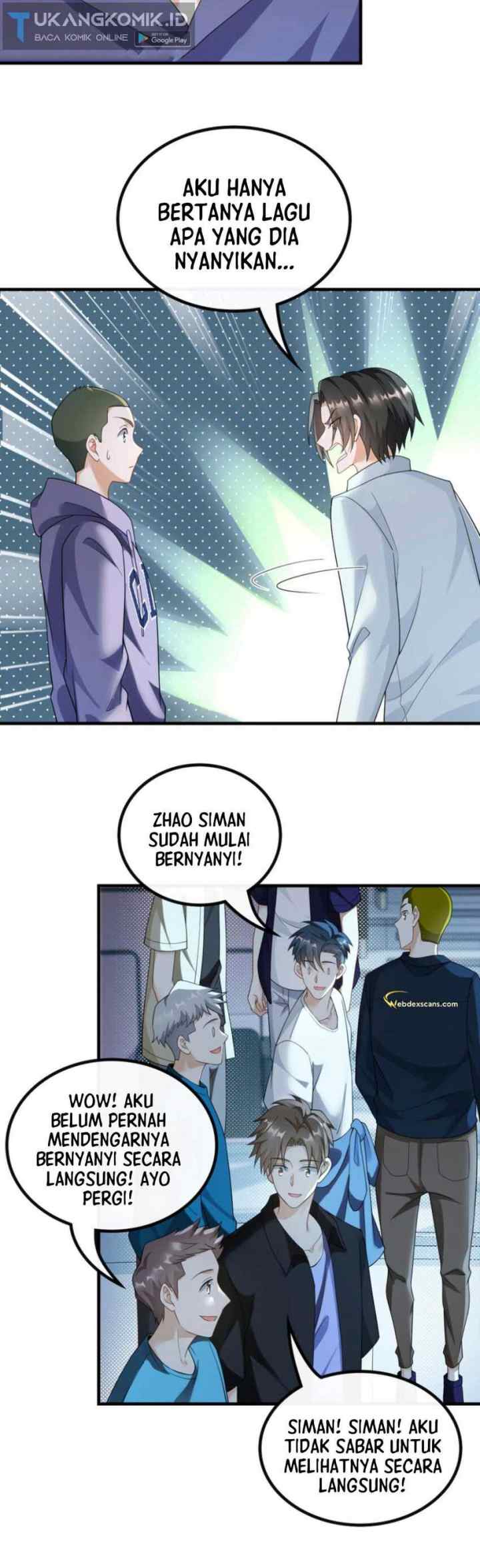 Rebirth I Am The King of Entertainment chapter 45 halaman 10