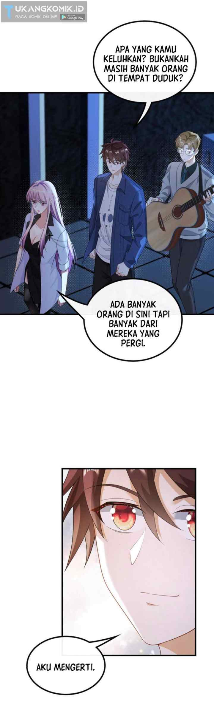Rebirth I Am The King of Entertainment chapter 45 halaman 15