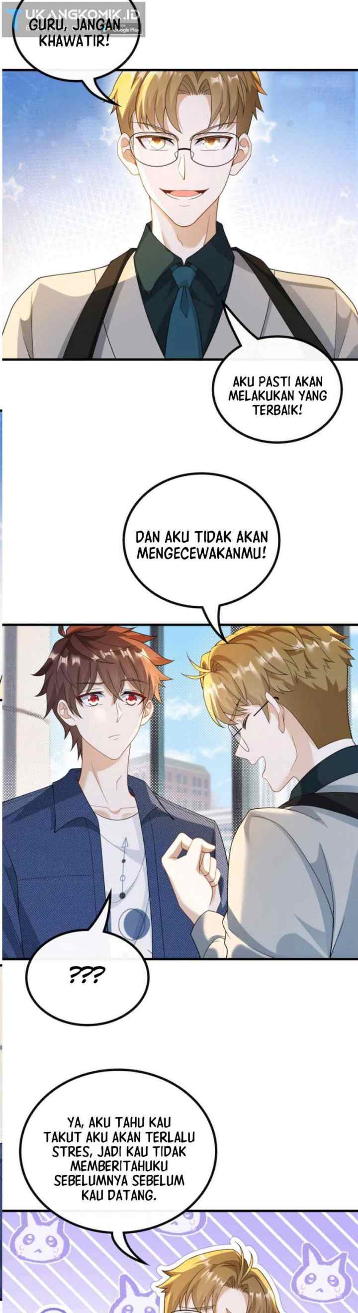 Rebirth I Am The King of Entertainment chapter 45 halaman 4