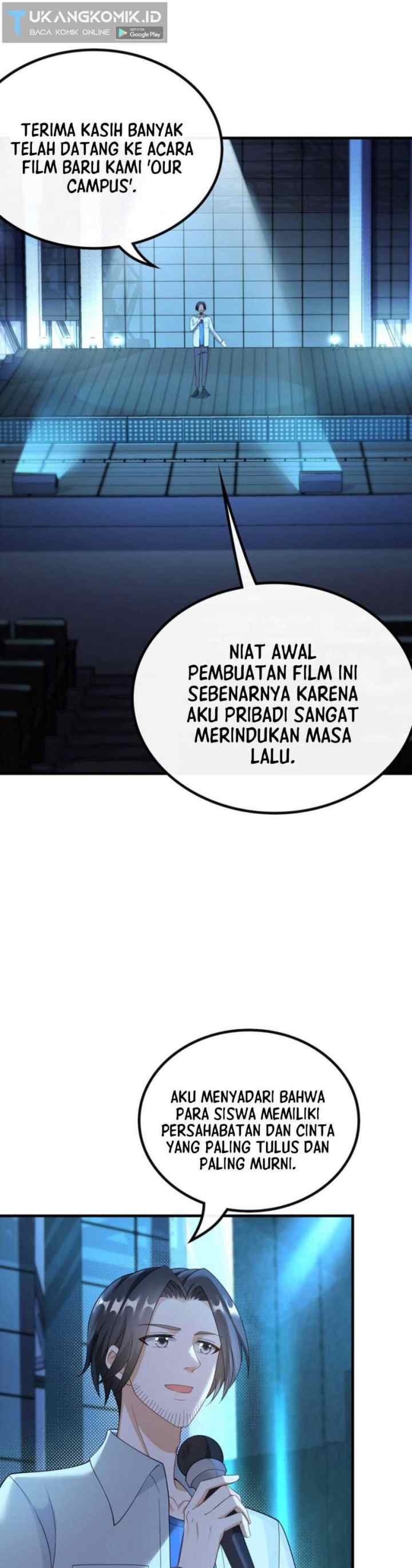 Rebirth I Am The King of Entertainment chapter 45 halaman 12