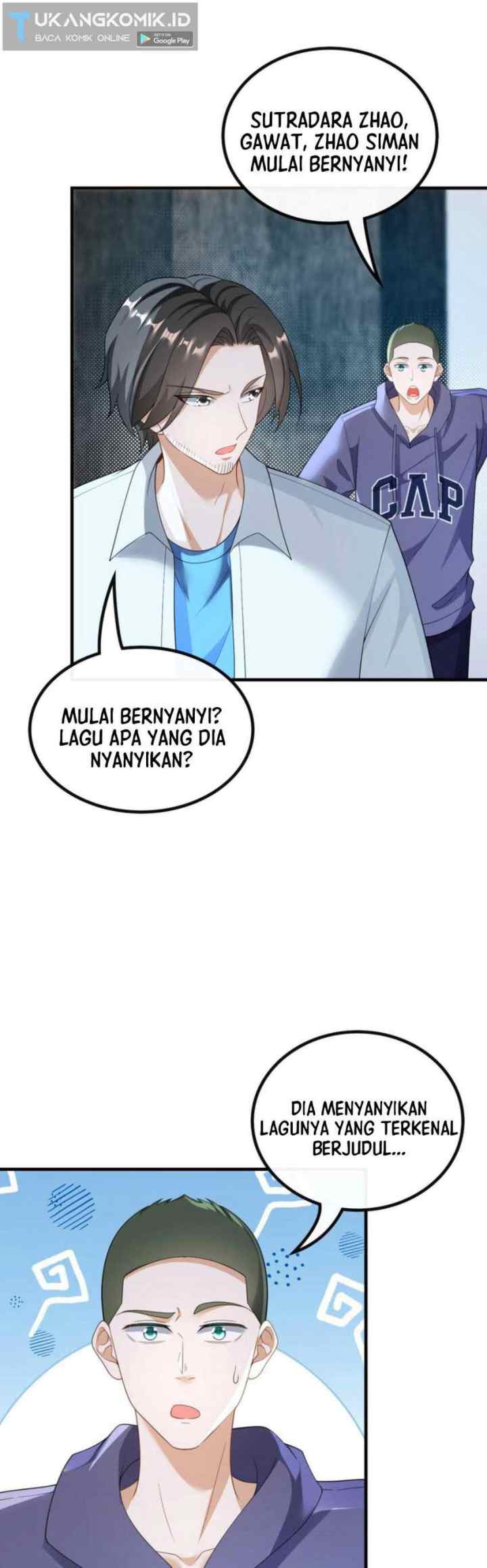 Rebirth I Am The King of Entertainment chapter 45 halaman 9