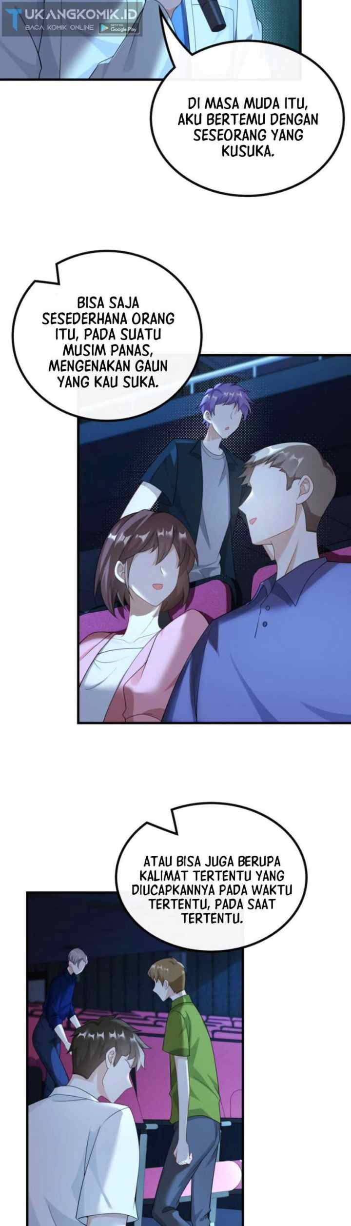 Rebirth I Am The King of Entertainment chapter 45 halaman 13