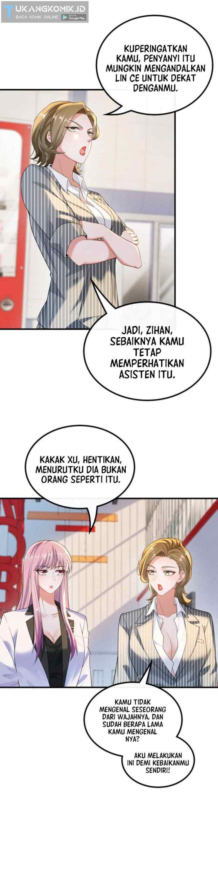 Rebirth I Am The King of Entertainment chapter 45 halaman 7