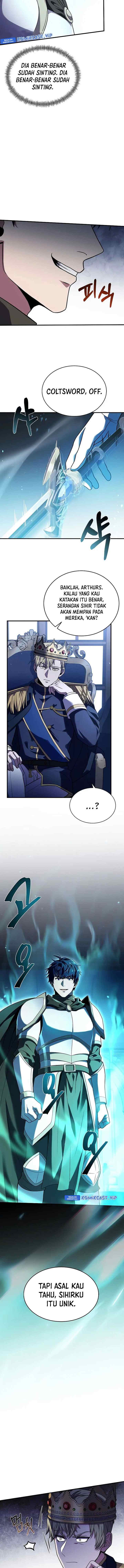 Rebirth of the 8-Circled Mage chapter 135 halaman 10