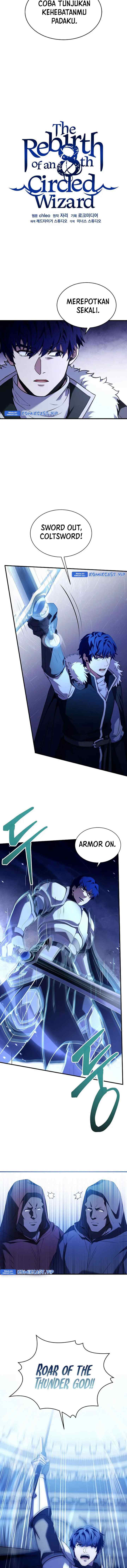 Rebirth of the 8-Circled Mage chapter 135 halaman 4
