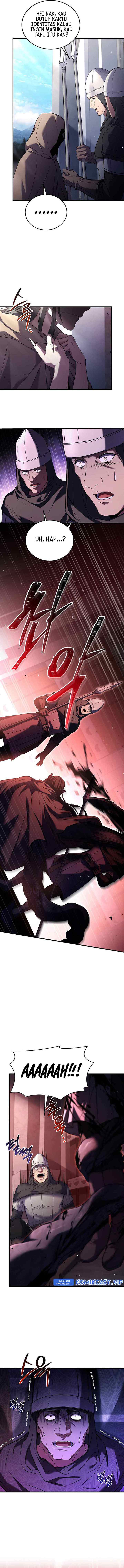 Rebirth of the 8-Circled Mage chapter 138 halaman 11
