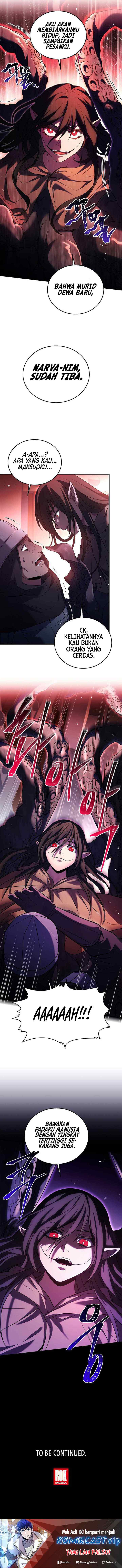 Rebirth of the 8-Circled Mage chapter 138 halaman 12
