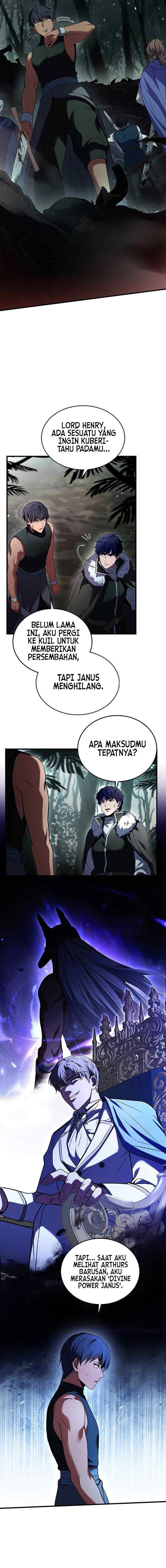 Rebirth of the 8-Circled Mage chapter 139 halaman 11