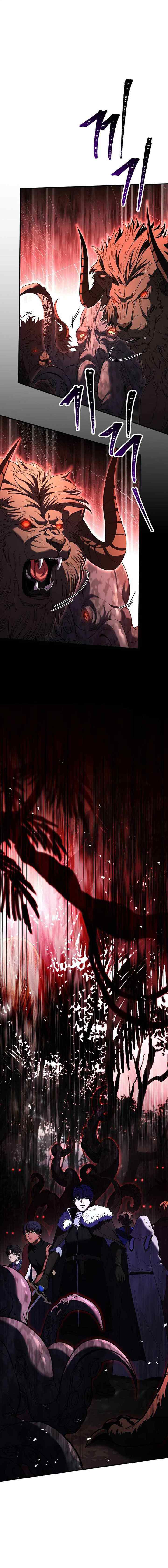 Rebirth of the 8-Circled Mage chapter 139 halaman 5