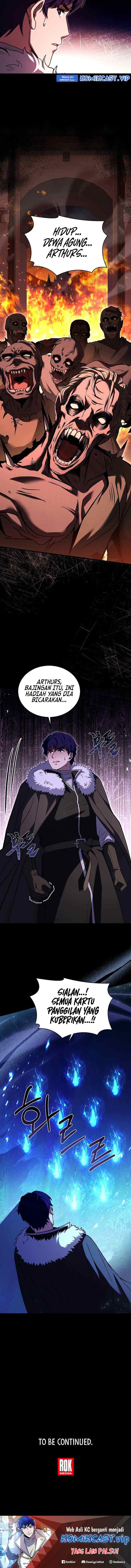 Rebirth of the 8-Circled Mage chapter 139 halaman 16