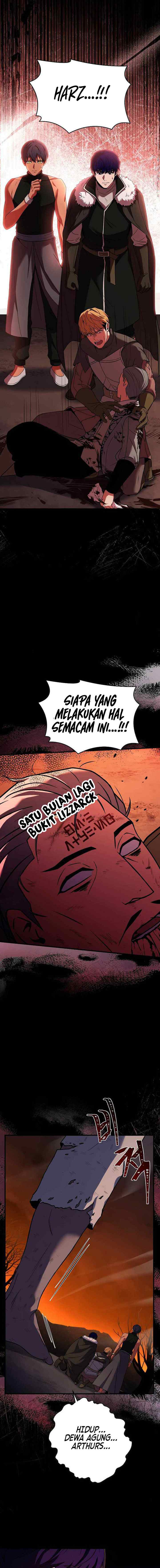 Rebirth of the 8-Circled Mage chapter 139 halaman 15
