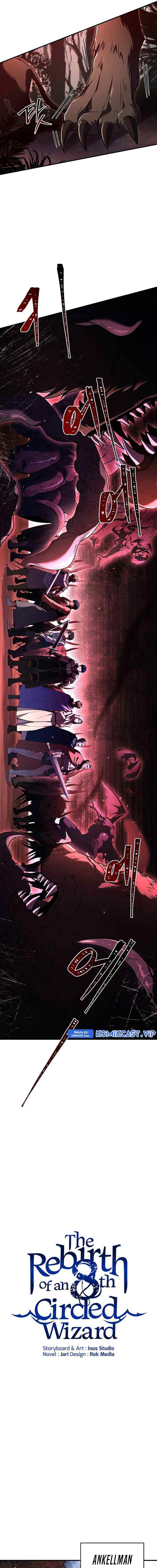 Rebirth of the 8-Circled Mage chapter 139 halaman 6