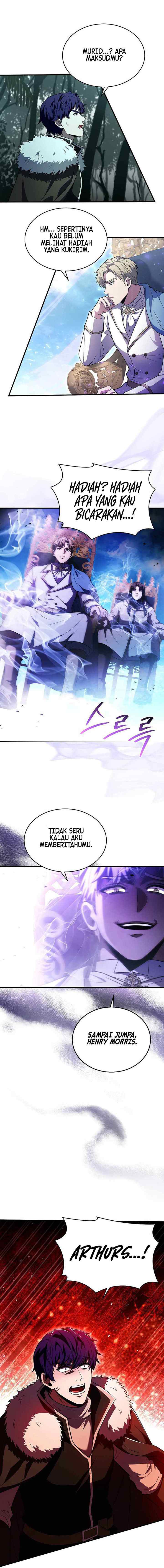 Rebirth of the 8-Circled Mage chapter 139 halaman 4