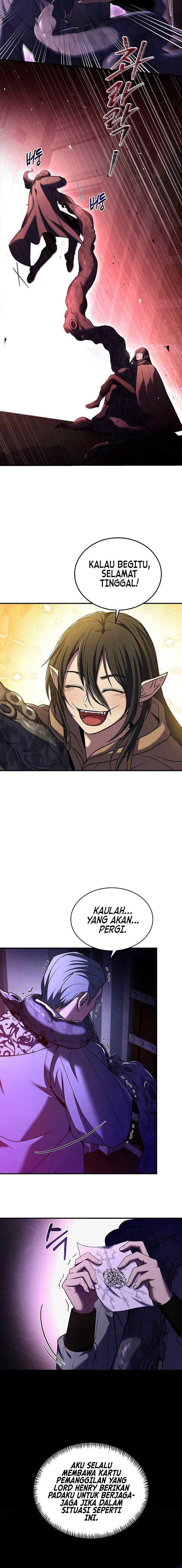 Rebirth of the 8-Circled Mage chapter 139 halaman 8